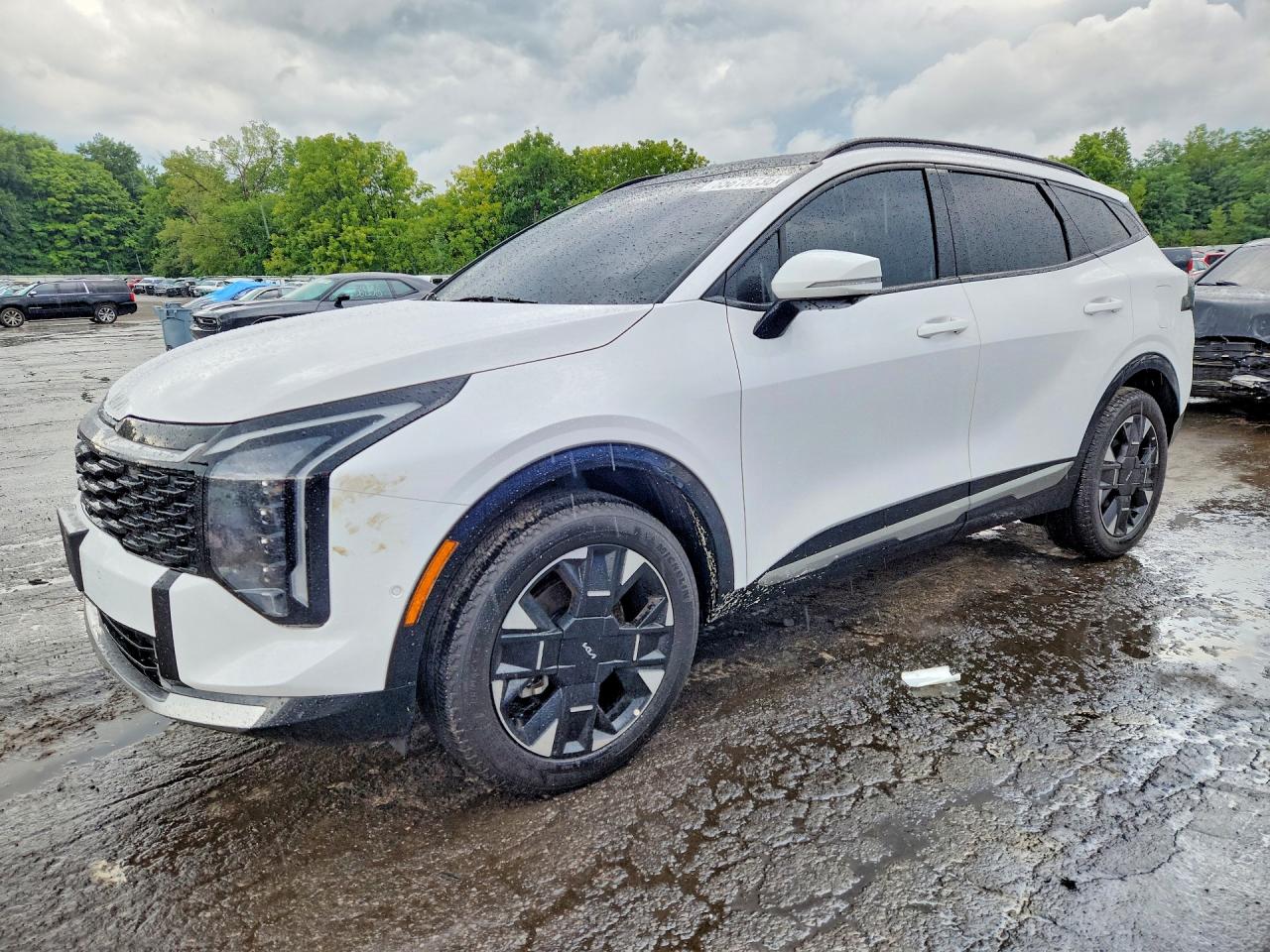 2026 KIA SPORTAGE SX PRESTIGE | 5XYK5CDF7TG370077 | UPCARS