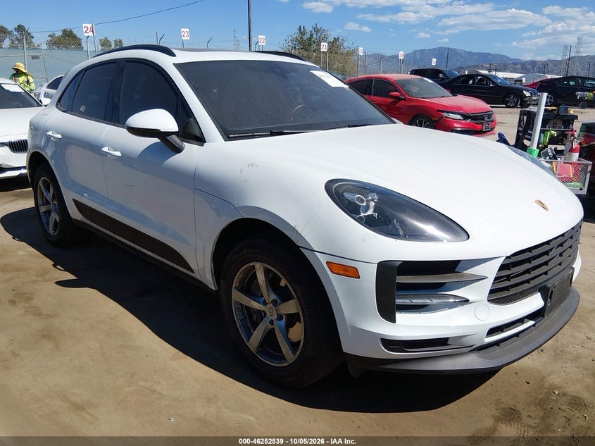 2021 PORSCHE MACAN | WP1AA2A51MLB05902 | UPCARS
