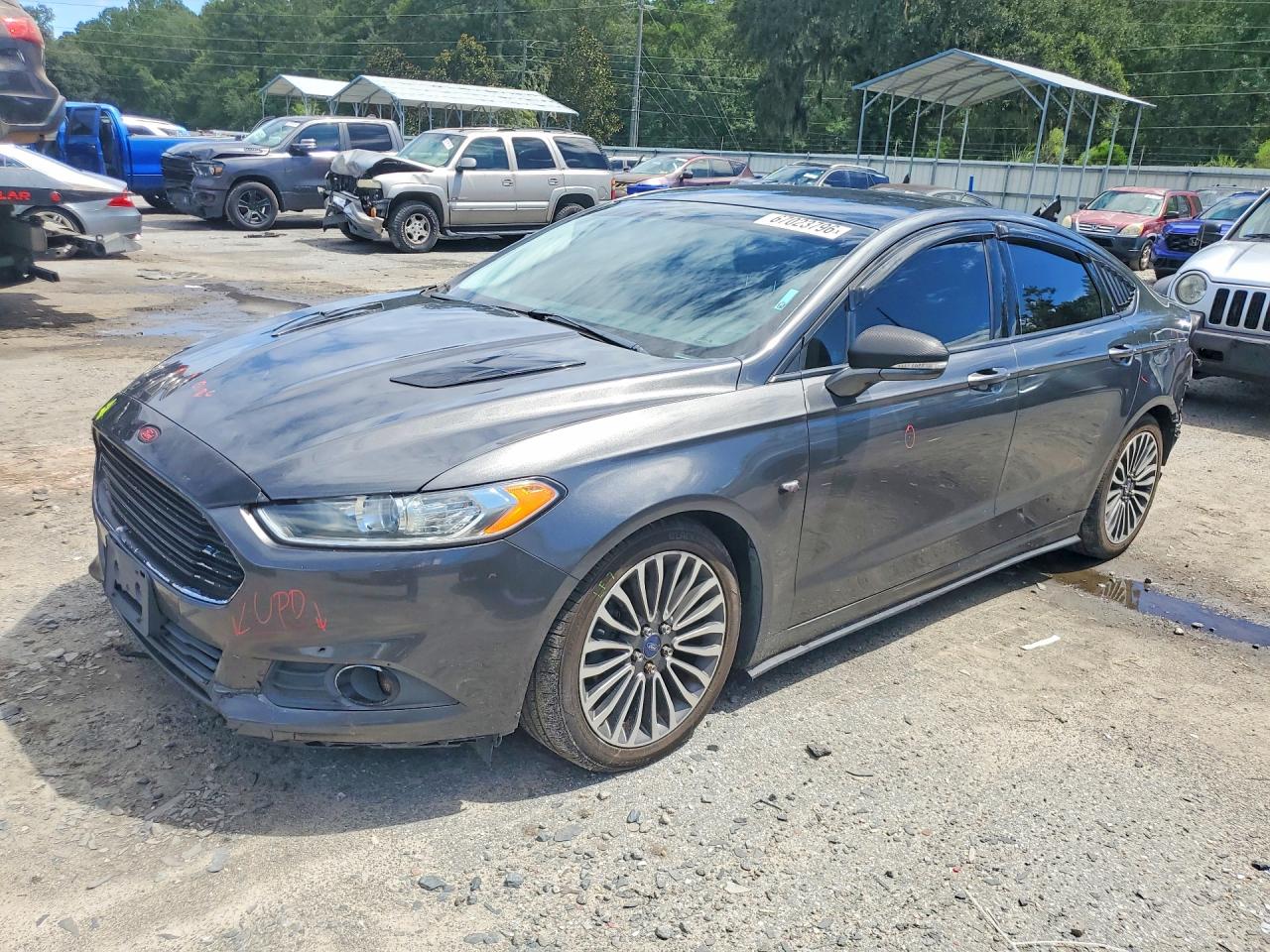 2016 FORD FUSION SE | 3FA6P0H96GR350628 | UPCARS