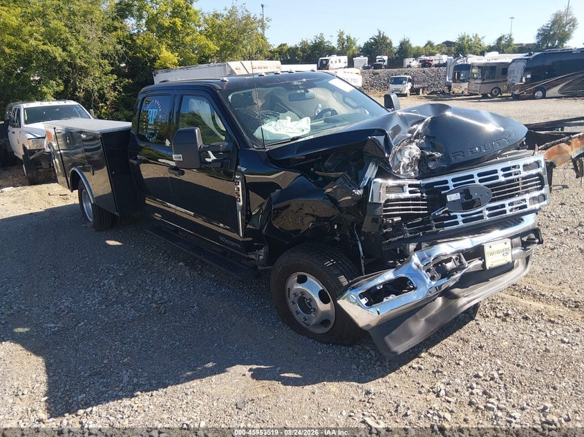 2026 FORD F-350 CHASSIS XLT | 1FD8W3HT2TEC33625 | UPCARS