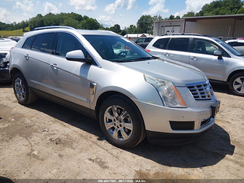 2015 CADILLAC SRX LUXURY COLLECTION | 3GYFNEE35FS619250 | UPCARS