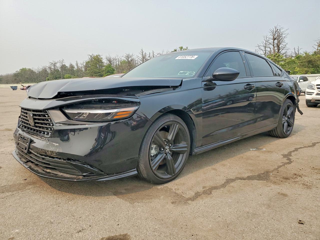 2025 HONDA ACCORD HYBRID SPORT-L | 1HGCY2F76SA059560 | UPCARS