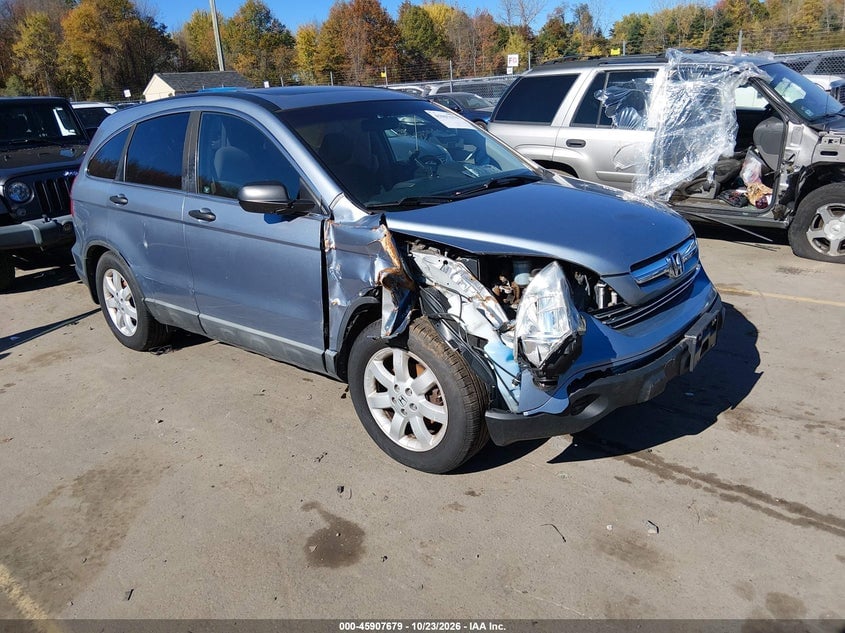 2009 HONDA CR-V EX | 5J6RE48509L001610 | UPCARS