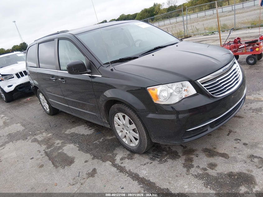 2015 CHRYSLER TOWN & COUNTRY LX | 2C4RC1AG8FR675335 | UPCARS