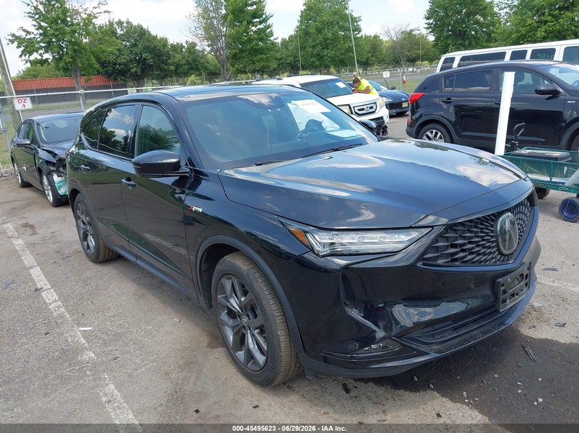2024 ACURA MDX A-SPEC | 5J8YE1H06RL025173 | UPCARS