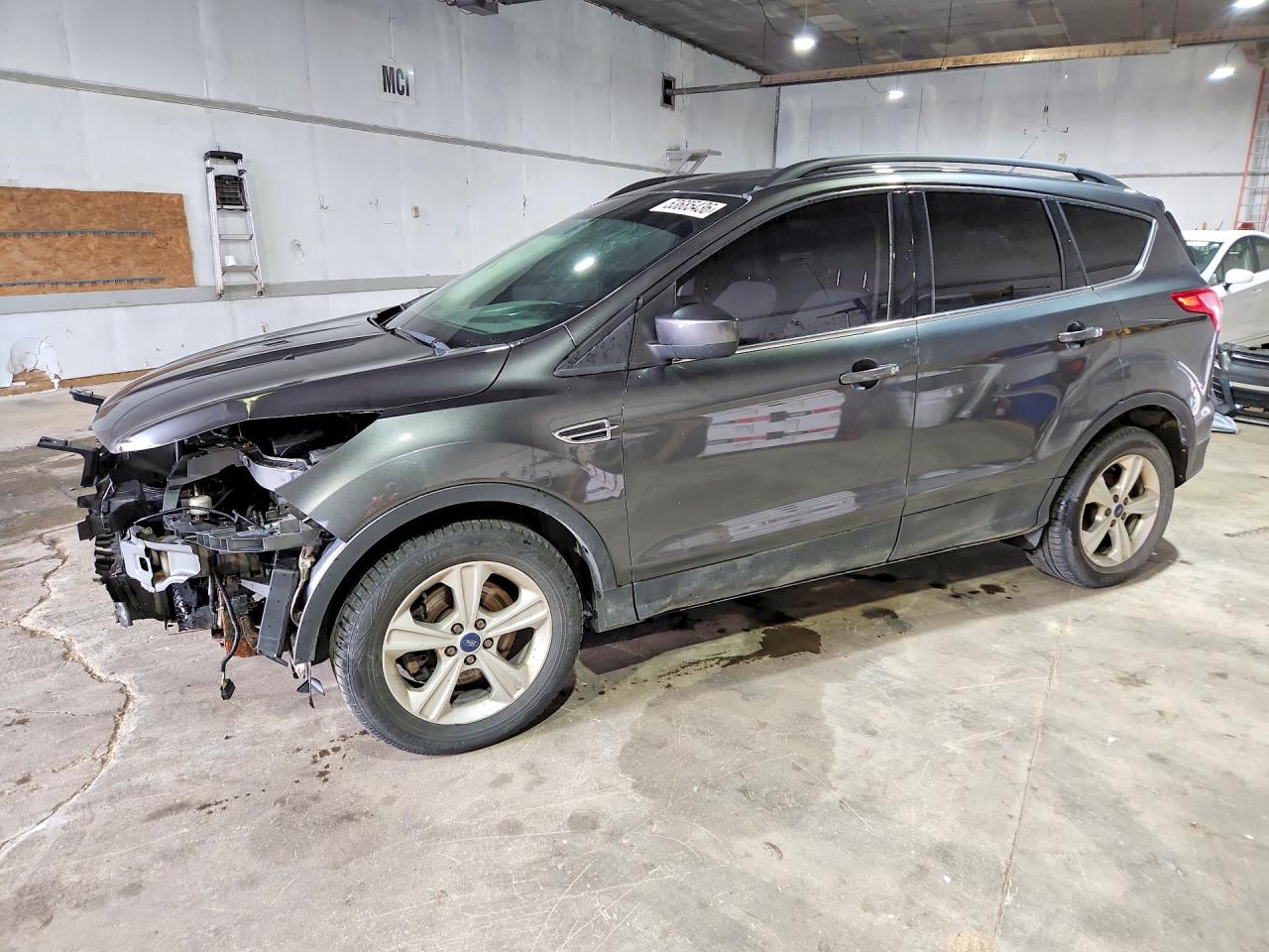 2016 FORD ESCAPE SE | 1FMCU9G91GUB22472 | UPCARS