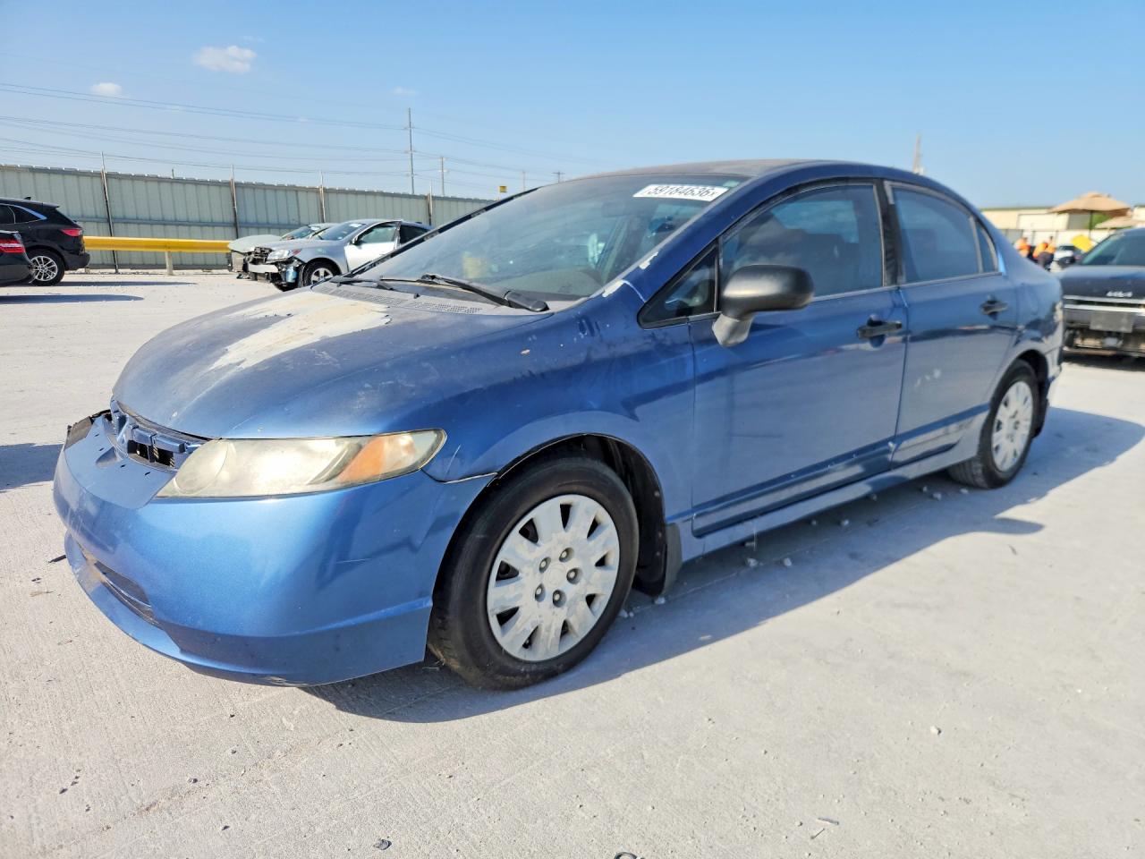 2009 HONDA CIVIC VP | 2HGFA16329H333146 | UPCARS