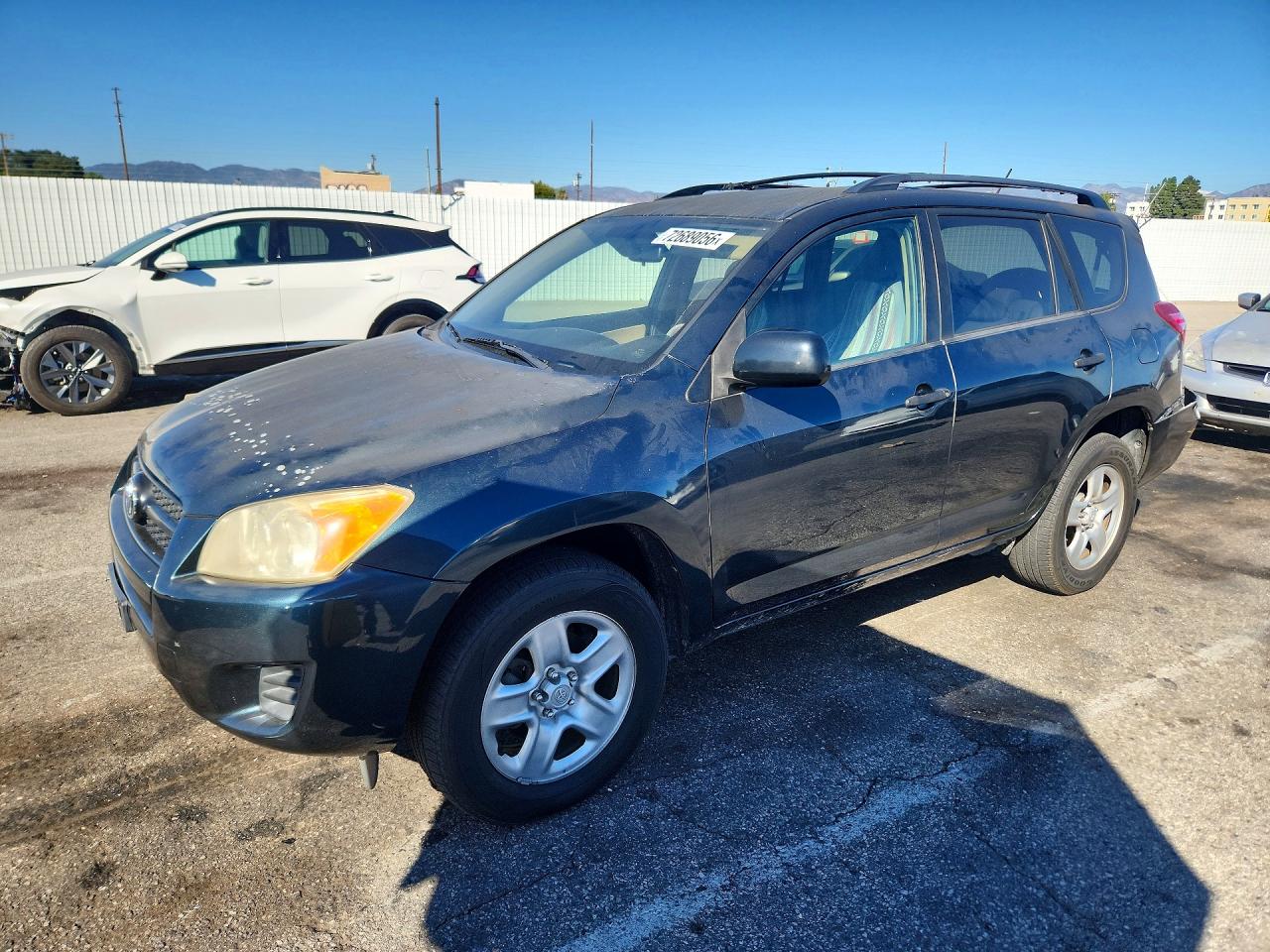 2010 TOYOTA RAV4 BASE | JTMKF4DV4A5017456 | UPCARS