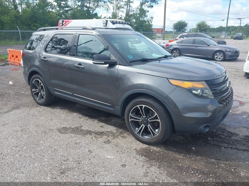 2015 FORD EXPLORER SPORT | 1FM5K8GT0FGC34598 | UPCARS