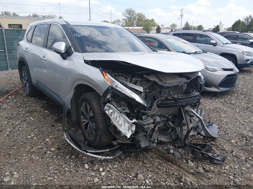 2023 NISSAN ROGUE SV INTELLIGENT AWD | JN8BT3BBXPW195407 | UPCARS