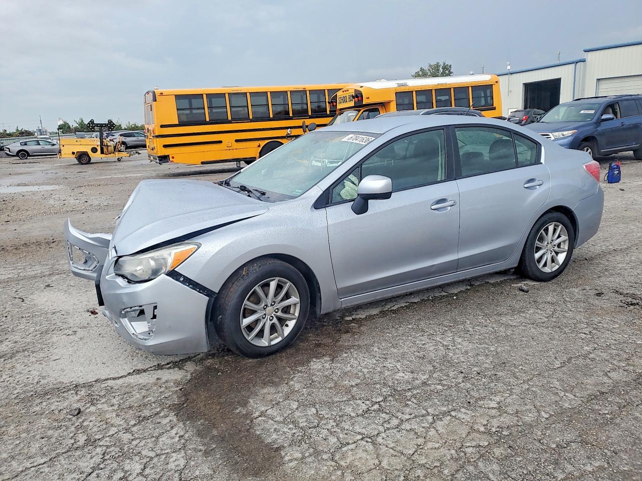 2013 SUBARU IMPREZA PREMIUM | JF1GJAC65DH025975 | UPCARS