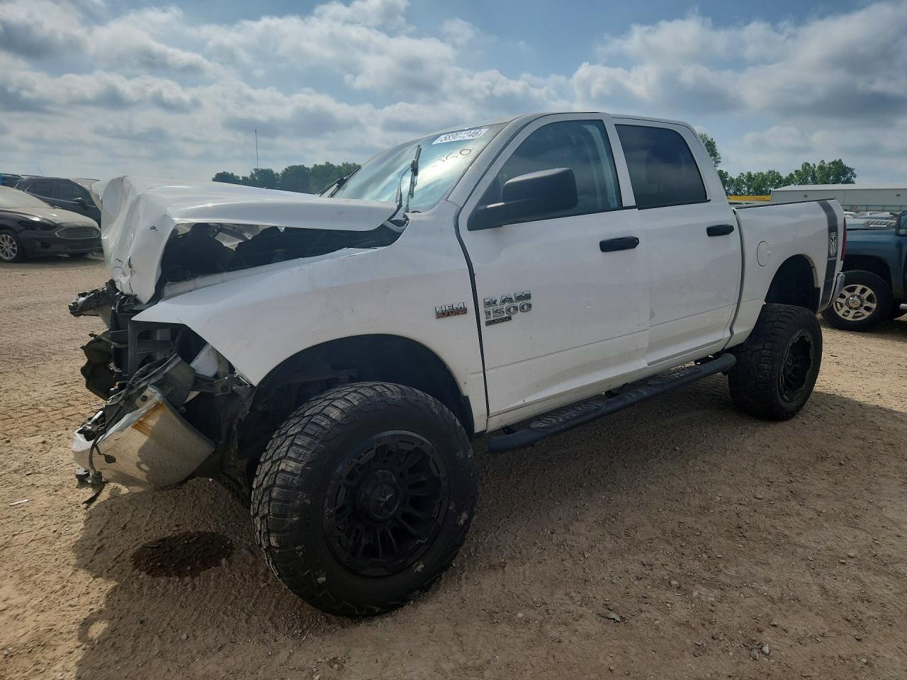 2022 RAM 1500 SLT | 1C6RR7LT6NS247859 | UPCARS