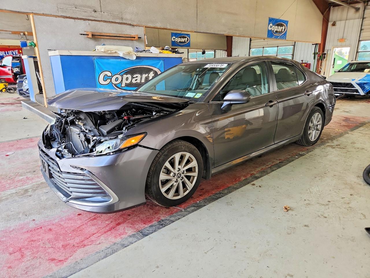 2023 TOYOTA CAMRY LE | 4T1C11BK8PU102384 | UPCARS