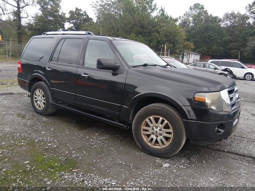 2014 FORD EXPEDITION LIMITED | 1FMJU2A54EEF11750 | UPCARS