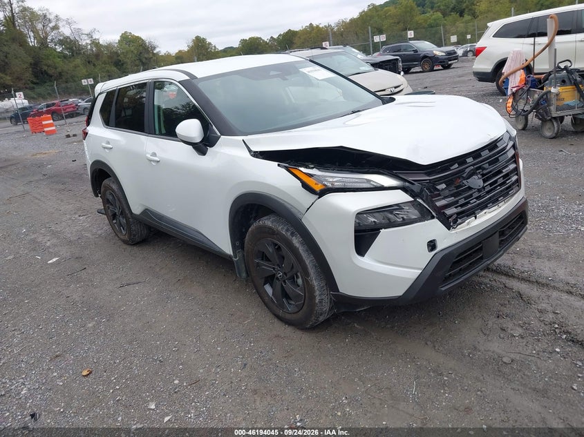 2026 NISSAN ROGUE SV | 5N1BT3BB3TC810091 | UPCARS