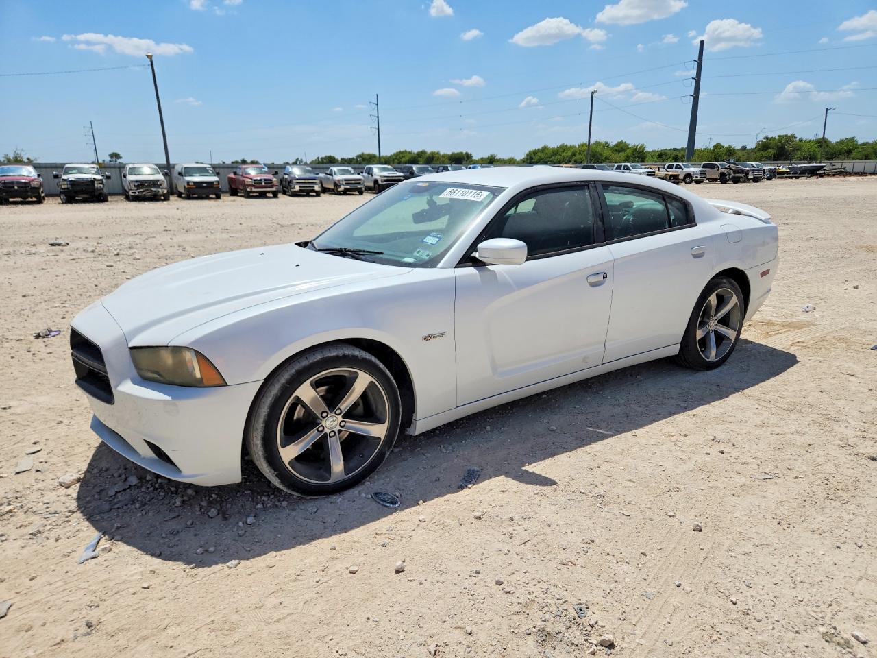 2014 DODGE CHARGER SXT | 2C3CDXHG3EH301008 | UPCARS