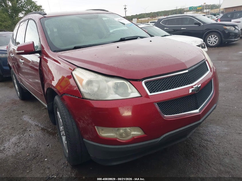 2011 CHEVROLET TRAVERSE 2LT | 1GNKVJED2BJ369491 | UPCARS