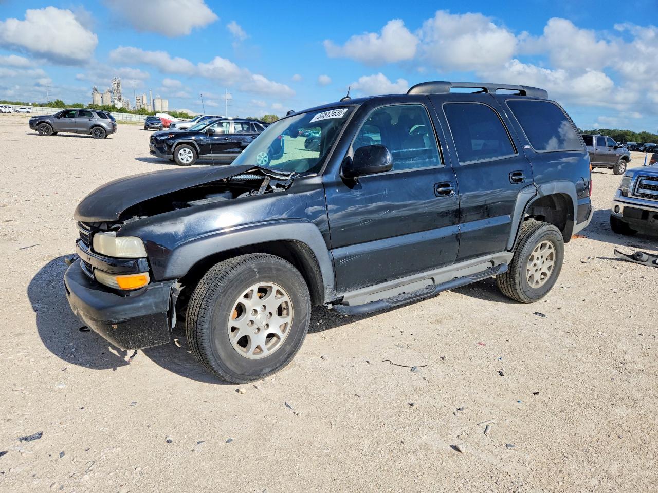 2005 CHEVROLET TAHOE C1500 | 1GNEC13TX5R226209 | UPCARS