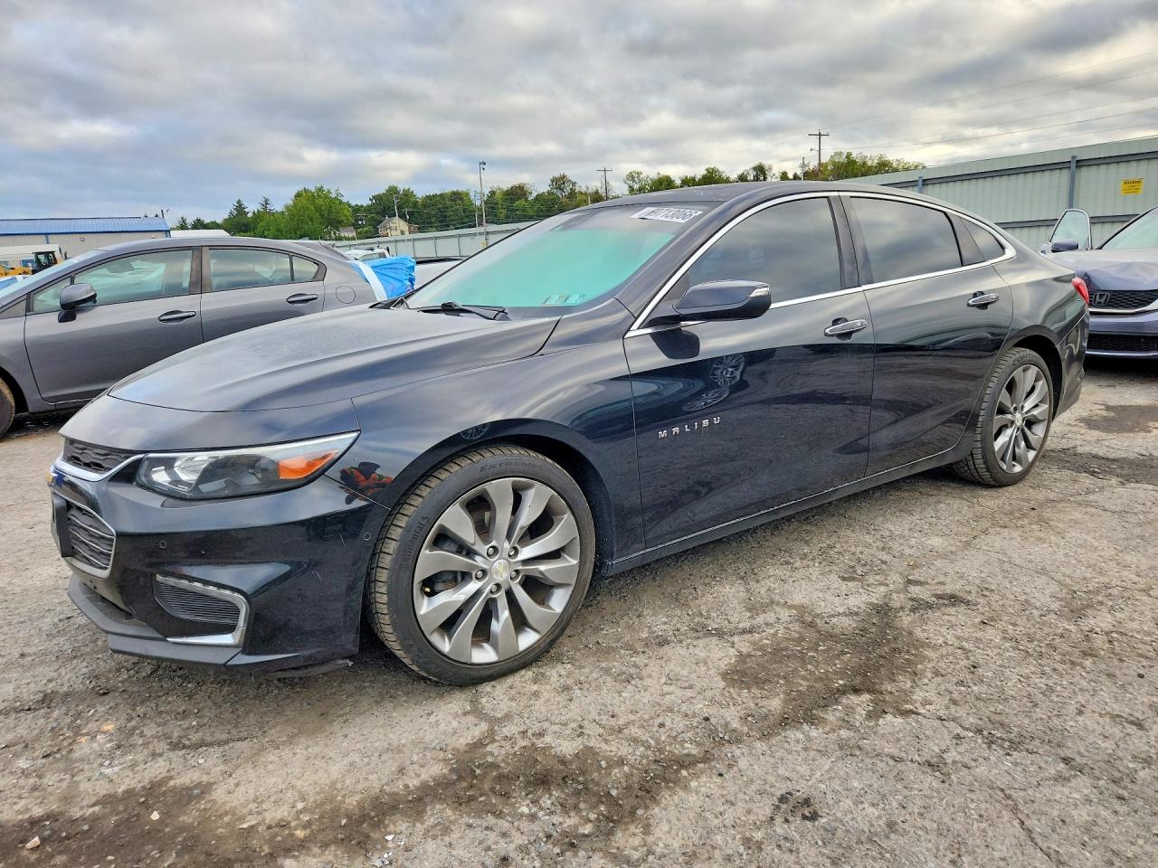 2016 CHEVROLET MALIBU PREMIER | 1G1ZH5SX2GF292998 | UPCARS