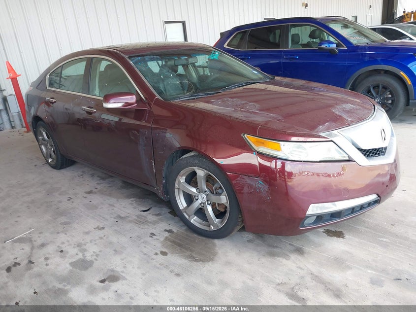 2010 ACURA TL 3.5 | 19UUA8F51AA019458 | UPCARS