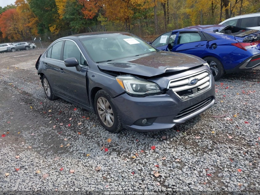 2016 SUBARU LEGACY 2.5I PREMIUM | 4S3BNAF6XG3040011 | UPCARS