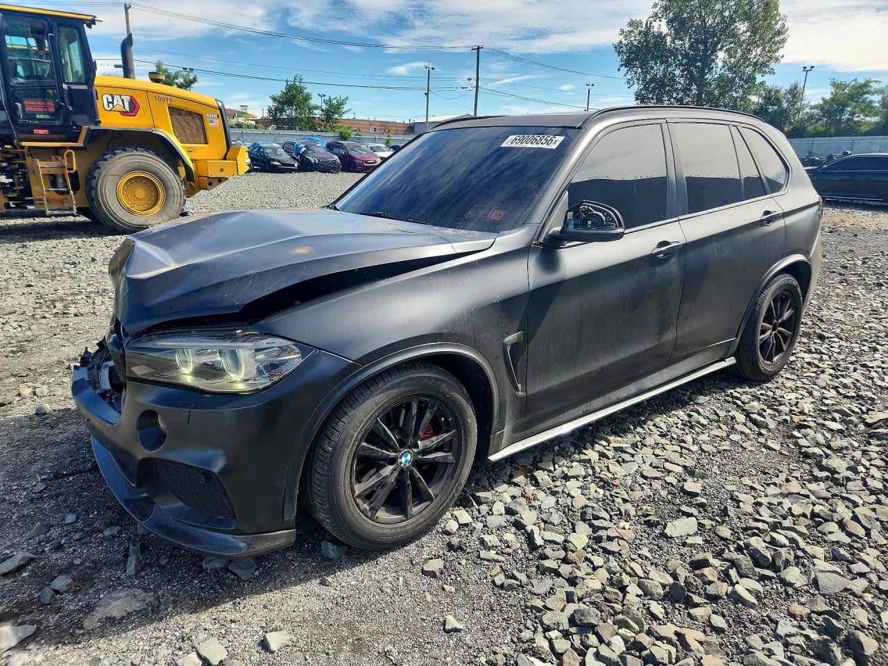 2020 BMW X5 XDRIVE35I | 5UXKR0C55E0C27649 | UPCARS