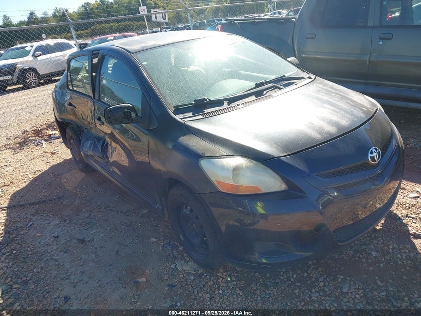 2007 TOYOTA YARI S | JTDBT923071087320 | UPCARS