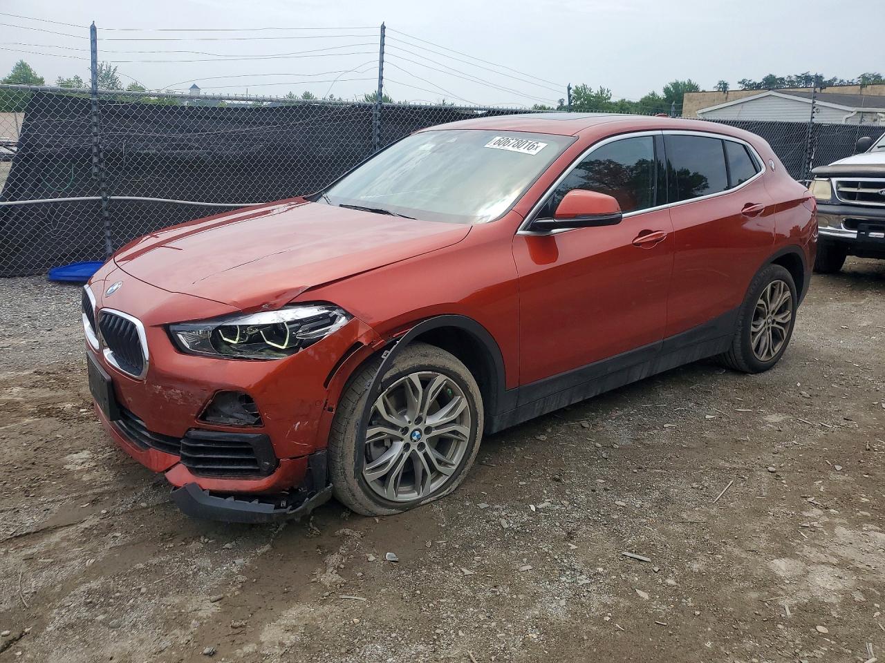 2022 BMW X2 XDRIVE28I | WBXYJ1C05N5V10777 | UPCARS