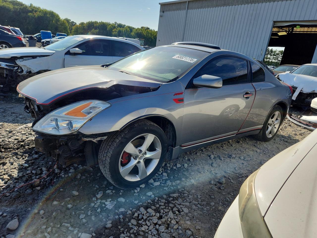 2009 NISSAN ALTIMA 2.5 S | 1N4AL24E59C181627 | UPCARS