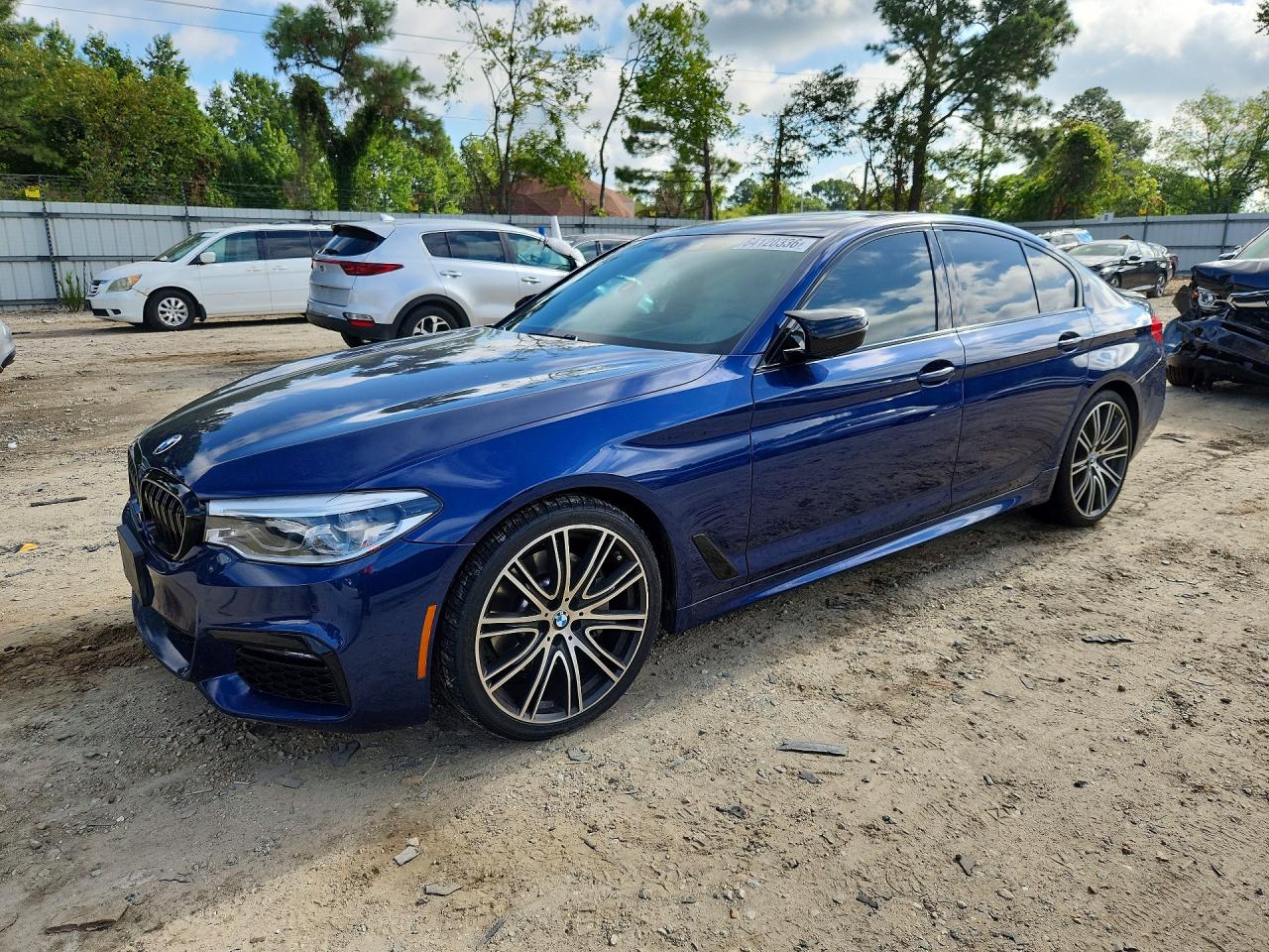2019 BMW 5 SERIES XI | WBAJE7C55KWW14593 | UPCARS