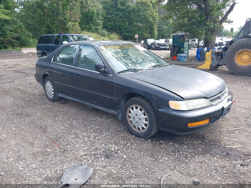1996 HONDA ACCORD EX/EX-R | 1HGCD5650TA103212 | UPCARS