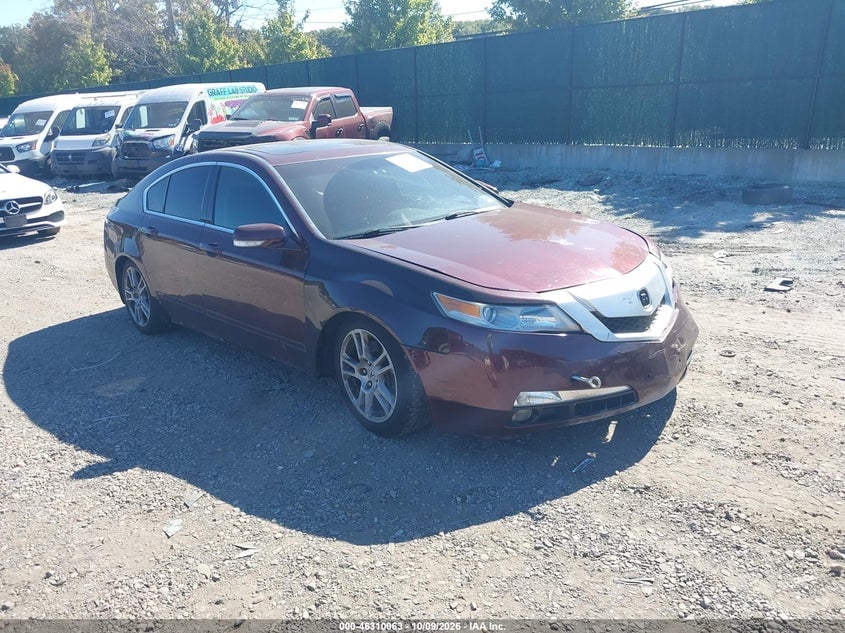 2010 ACURA TL 3.5 | 19UUA8F23AA020827 | UPCARS