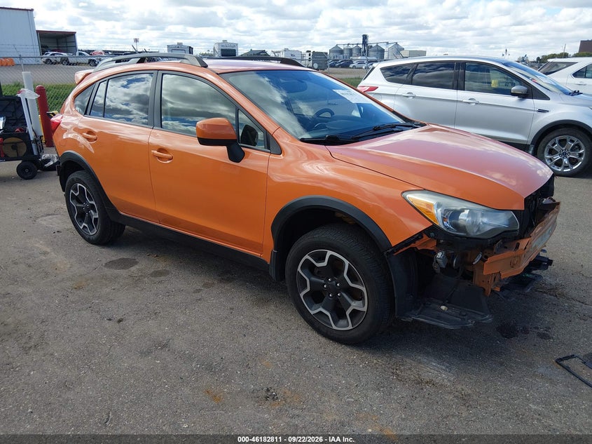 2013 SUBARU XV CROSSTREK 2.0I LIMITED | JF2GPAGC7D2901152 | UPCARS