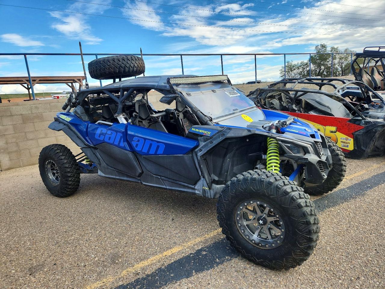 2020 CAN-AM SIDEBYSIDE UTILITY VEHICLE | 3JBVNAV4XLK002511 | UPCARS
