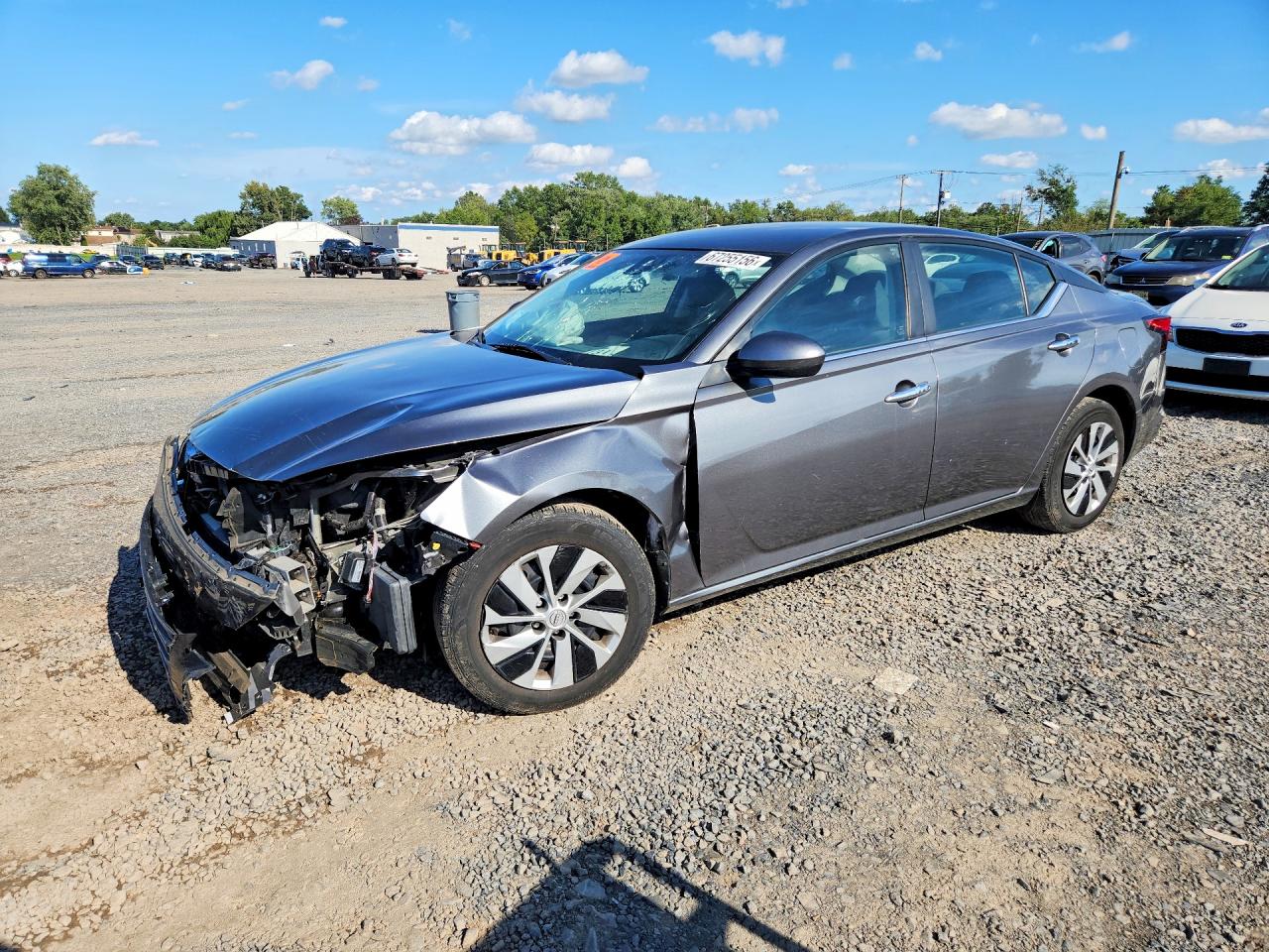 2023 NISSAN ALTIMA S | 1N4BL4BV6PN402270 | UPCARS