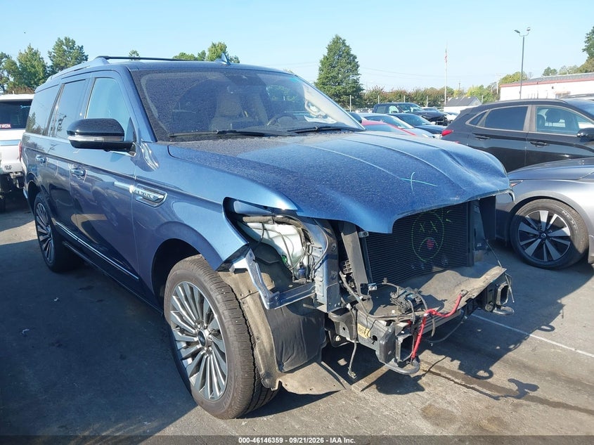 2019 LINCOLN NAVIGATO RESERVE | 5LMJJ2LT8KEL07935 | UPCARS