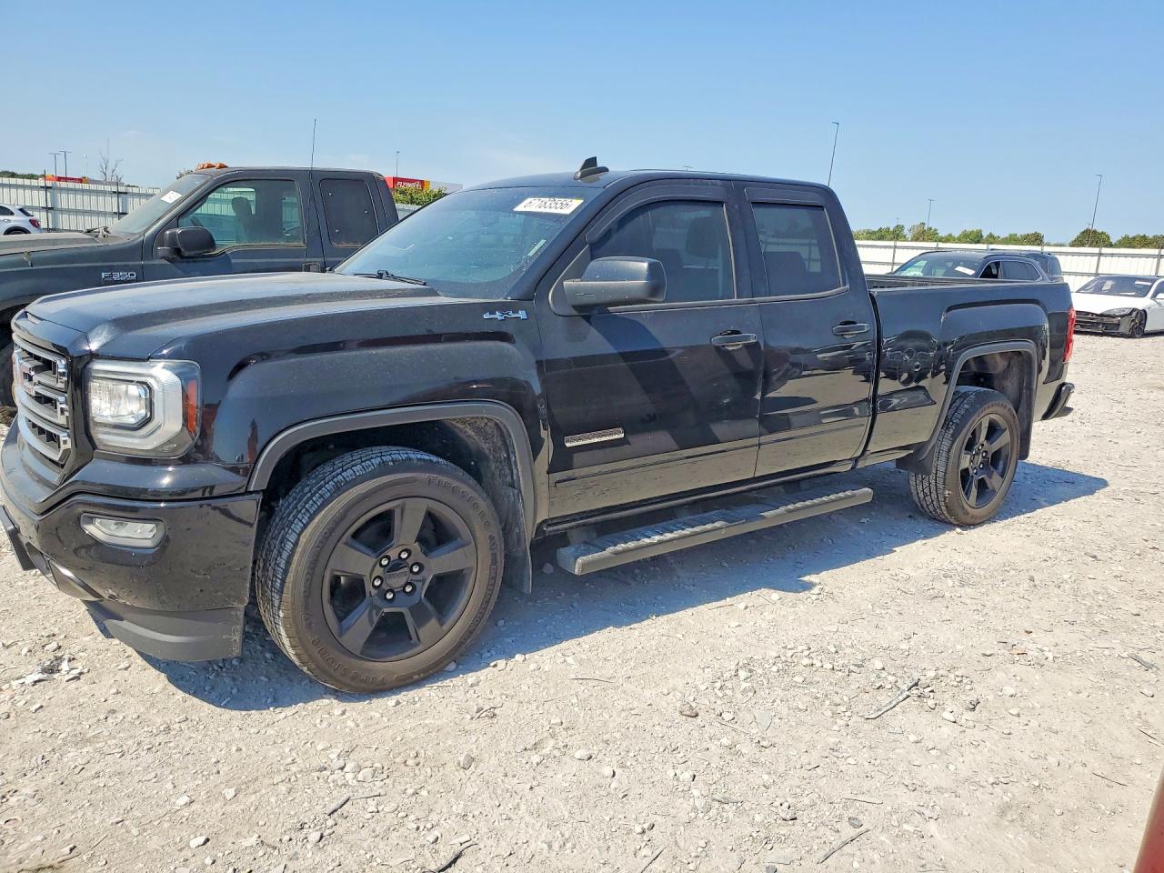 2018 GMC SIERRA K1500 | 1GTV2LECXJZ277112 | UPCARS