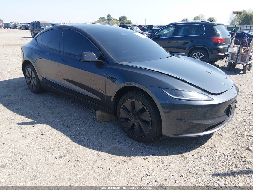 2024 TESLA MODEL 3 LONG RANGE DUAL MOTOR ALL-WHEEL DRIVE/REAR-WHEEL DRIVE | 5YJ3E1EA8RF765350 | UPCARS