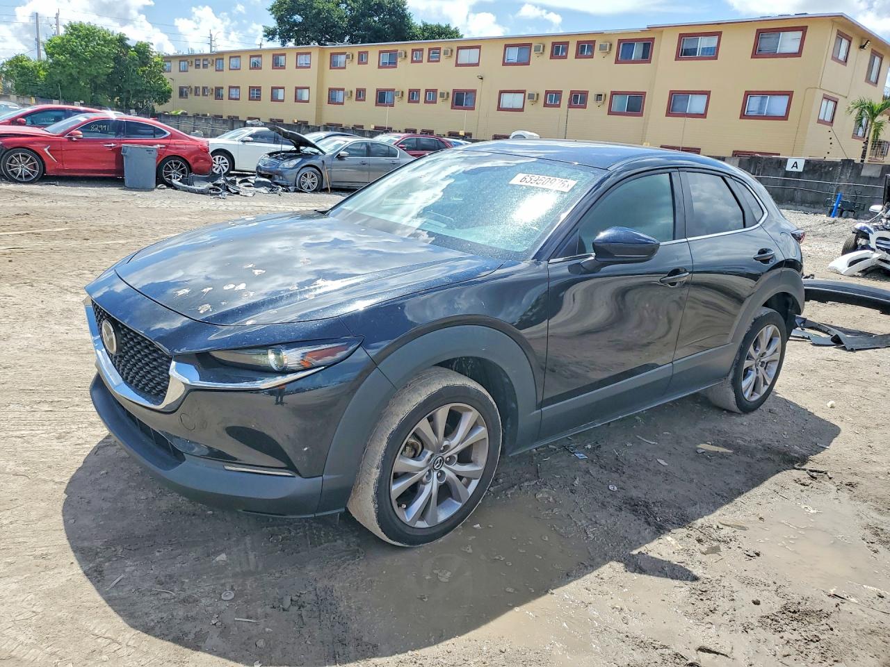 2020 MAZDA CX30 SELECT | 3MVDMACL7LM137924 | UPCARS