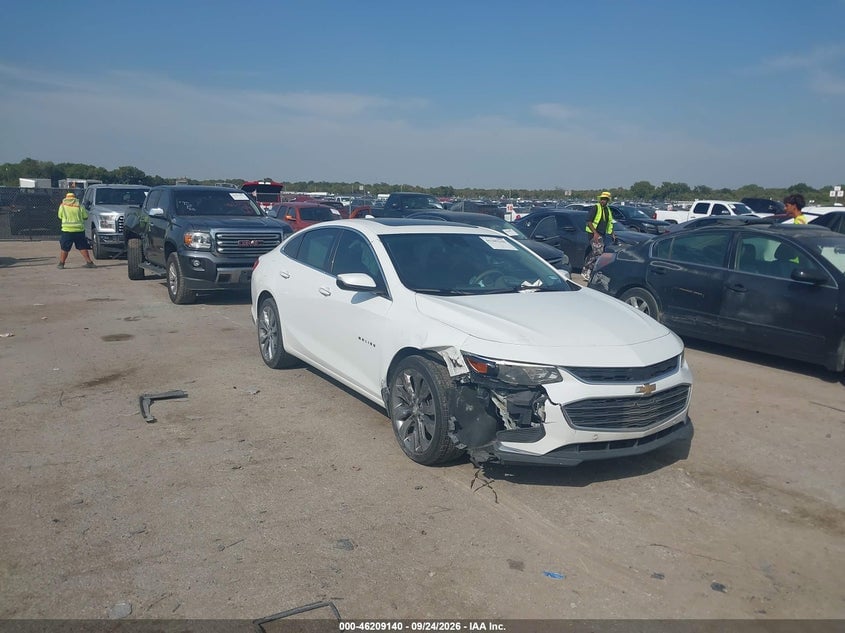 2016 CHEVROLET MALIBU PREMIER | 1G1ZH5SXXGF305450 | UPCARS
