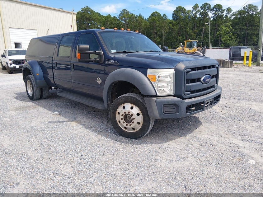 2015 FORD F-450 XL | 1FT8W4DTXFEB33812 | UPCARS