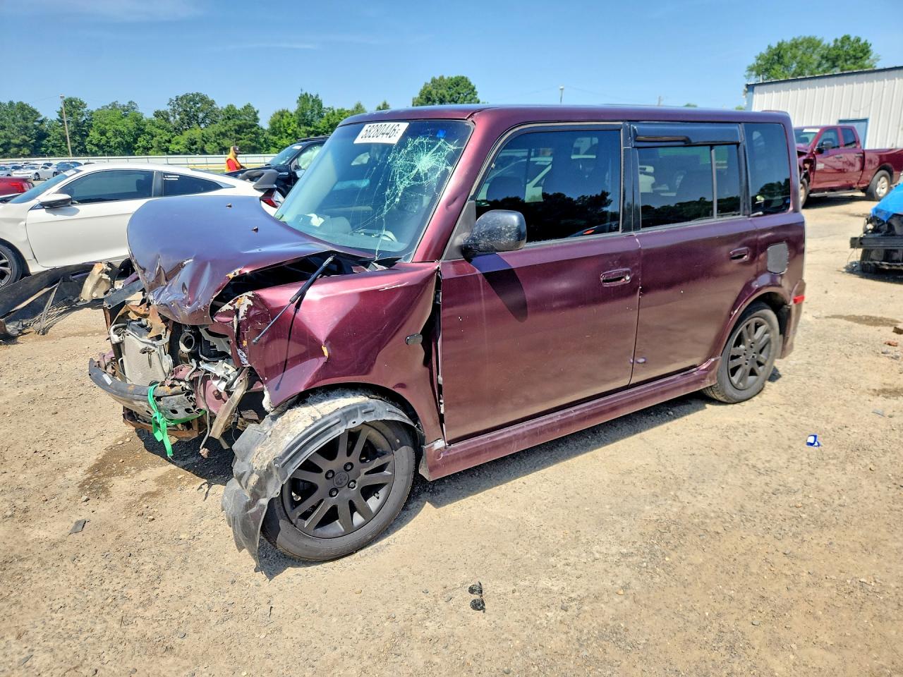 2005 TOYOTA SCION XB | JTLKT334750170528 | UPCARS