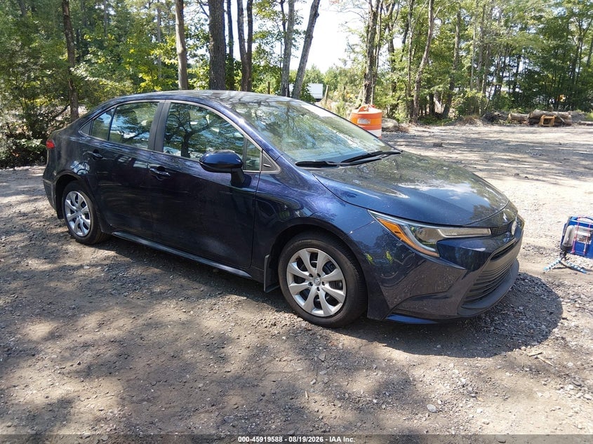 2026 TOYOTA COROLLA LE | 5YFB4MDE4TP362529 | UPCARS