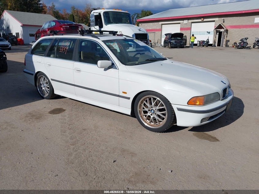 1999 BMW 528I SPORT | WBADP5339XBR95079 | UPCARS