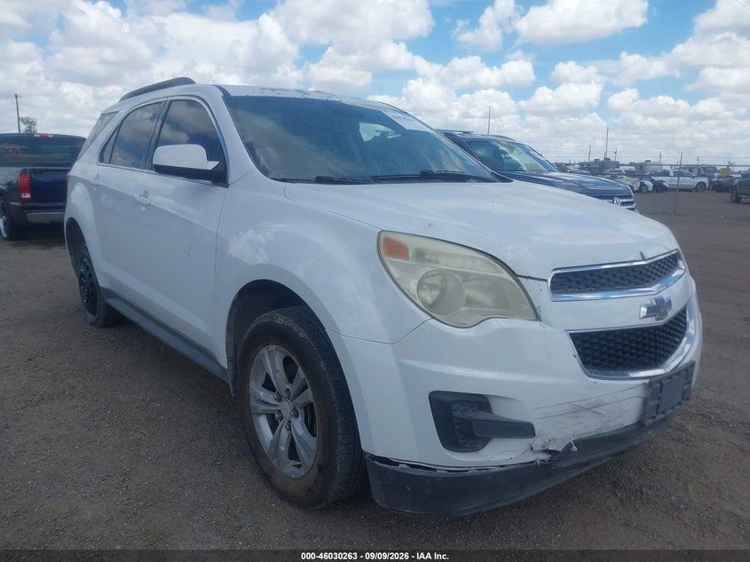 2013 CHEVROLET EQUINOX 1LT | 2GNALDEK7D6184080 | UPCARS