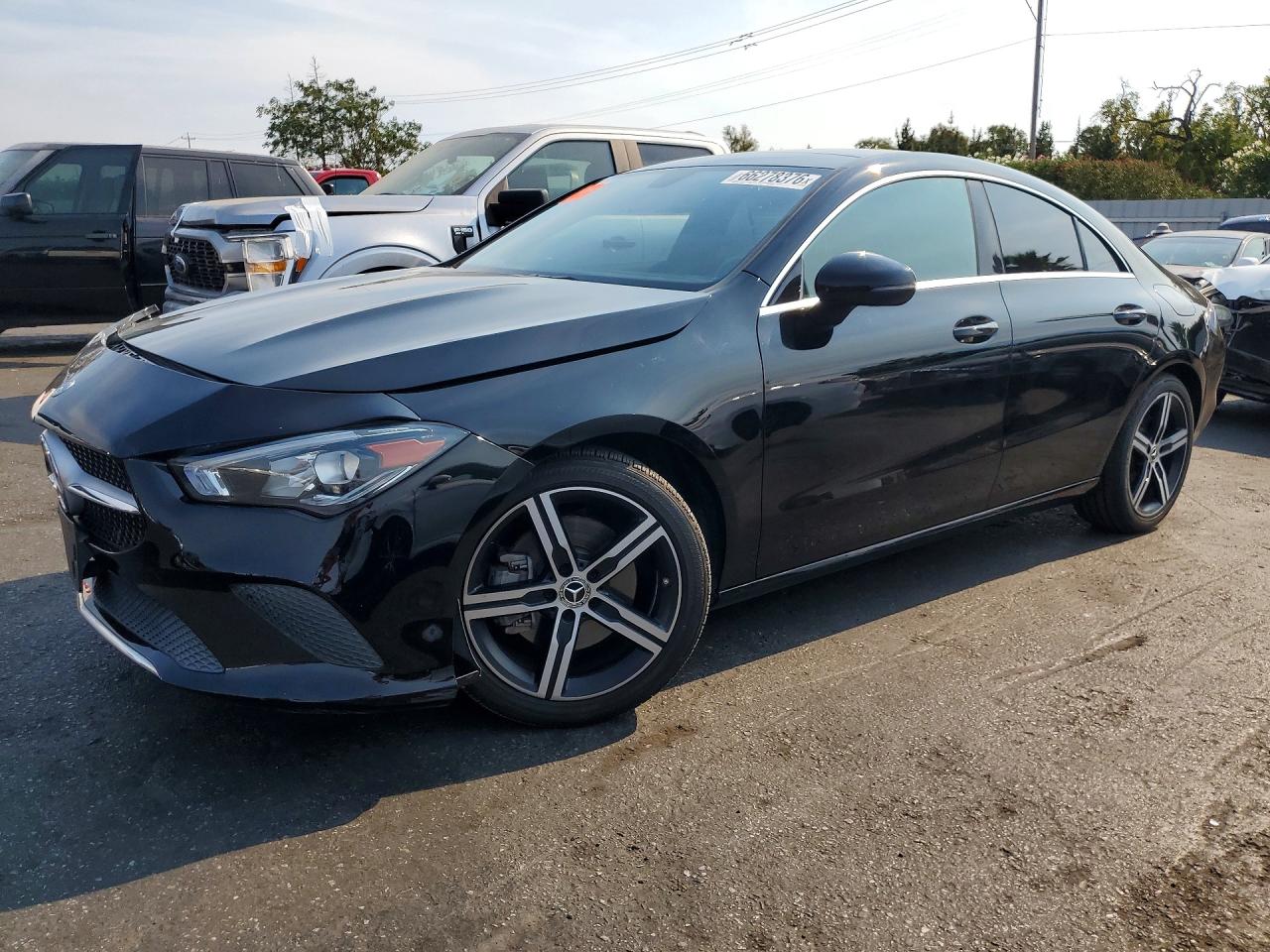 2020 MERCEDES-BENZ CLA-CLASS 250 | WDD5J4GB5LN042095 | UPCARS