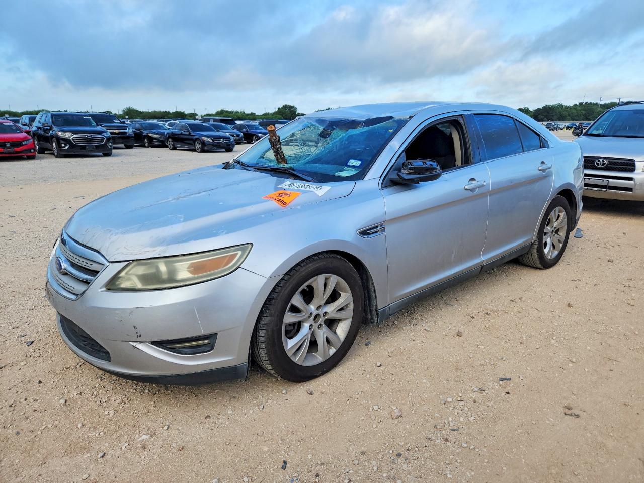 2011 FORD TAURU SEL | 1FAHP2EW9BG160207 | UPCARS