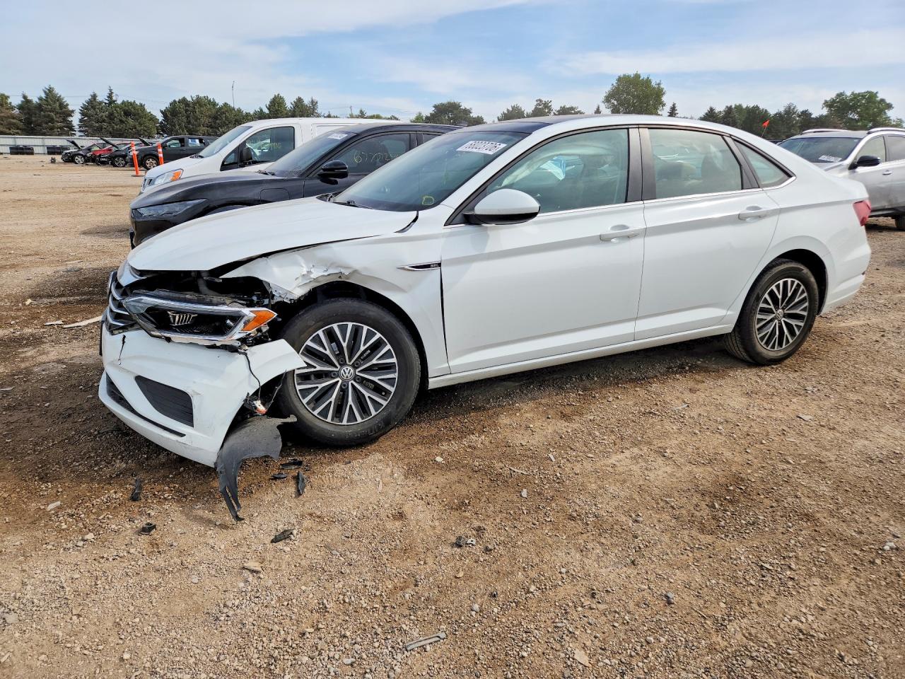 2019 VOLKSWAGEN JETTA SEL | 3VWE57BU5KM064340 | UPCARS