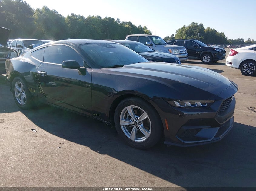 2024 FORD MUSTANG ECOBOOST FASTBACK | 1FA6P8TH7R5118123 | UPCARS