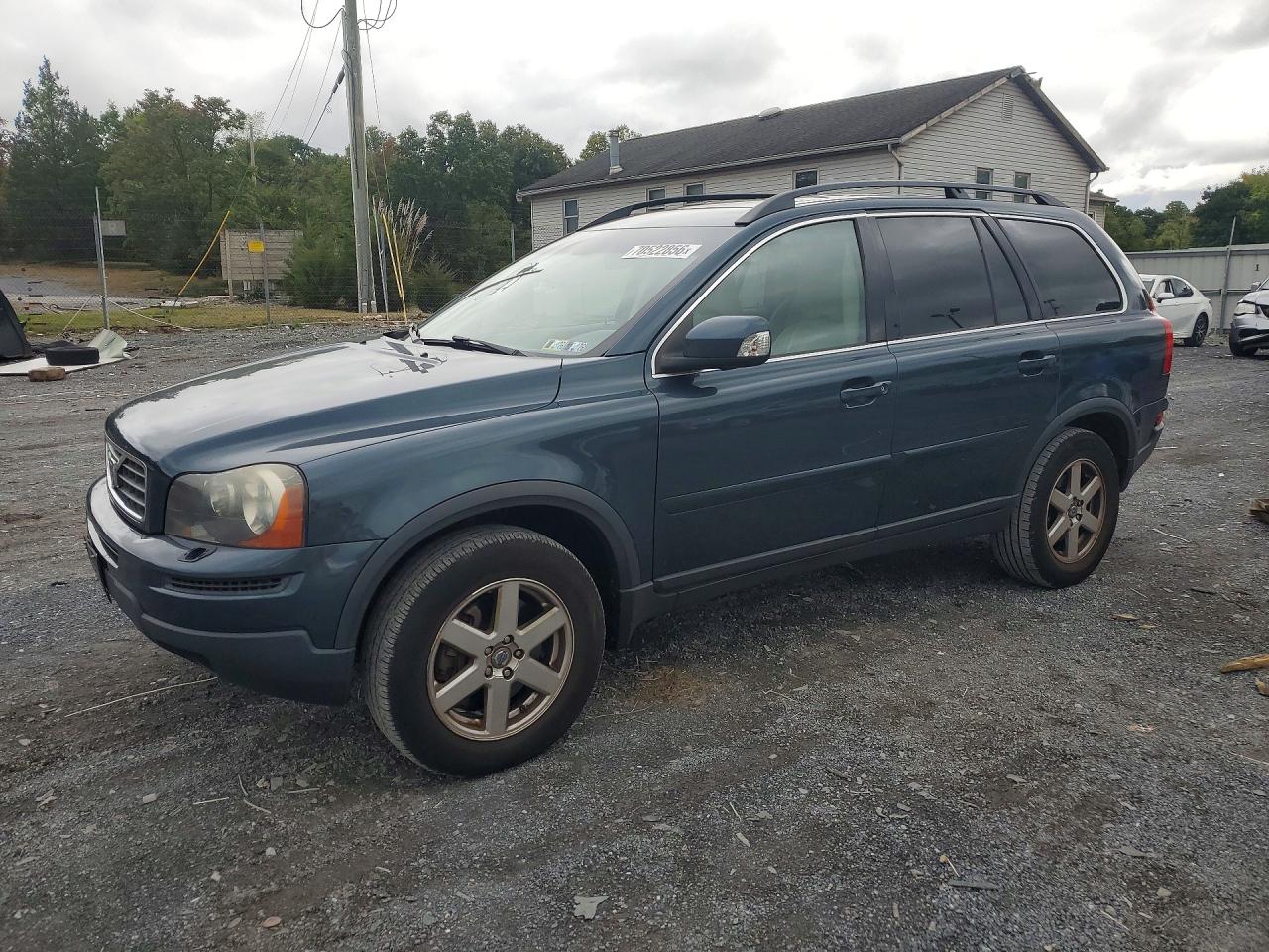 2007 VOLVO XC90 3.2 | YV4CZ982571374554 | UPCARS